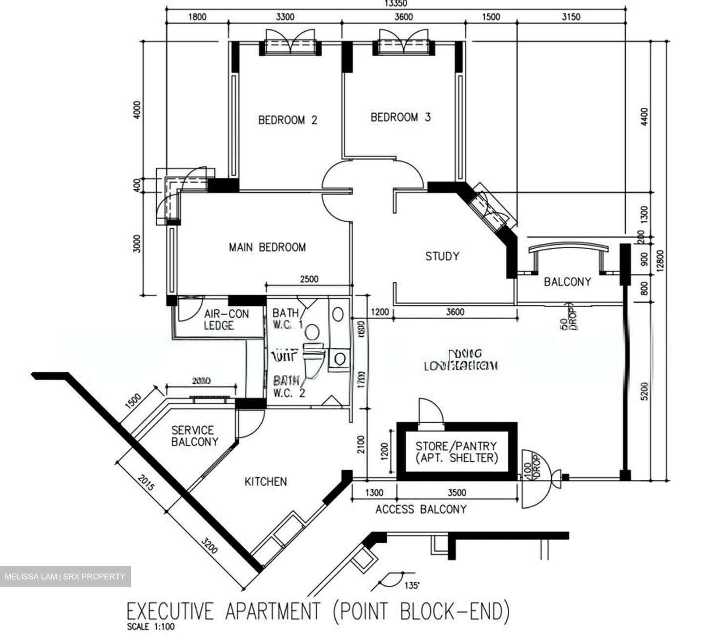 Blk 669C Jurong West Street 64 (Jurong West), HDB Executive #543540431